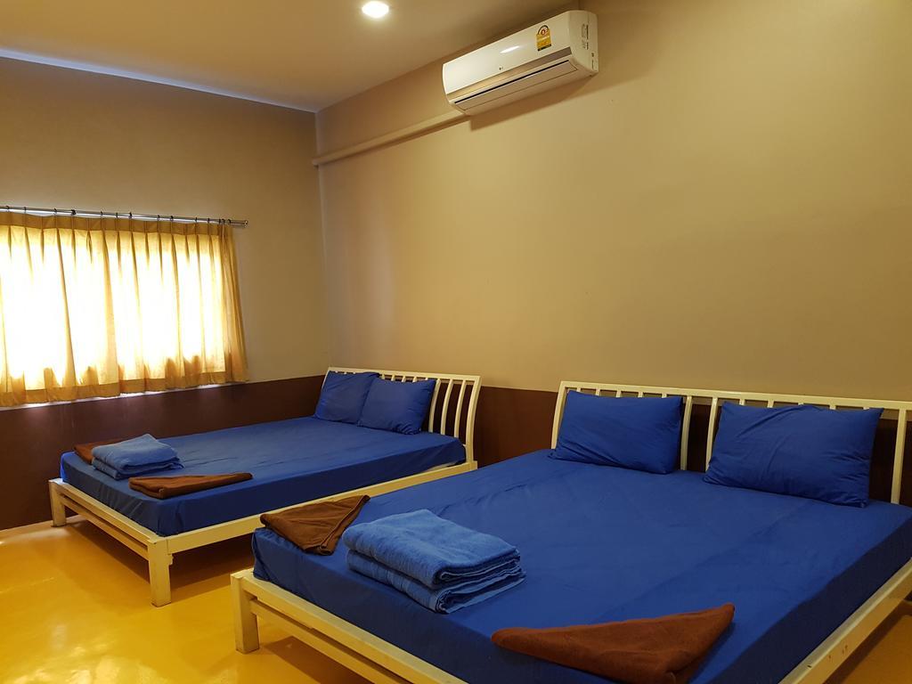 Treechart Hostel Thongsala Exterior photo